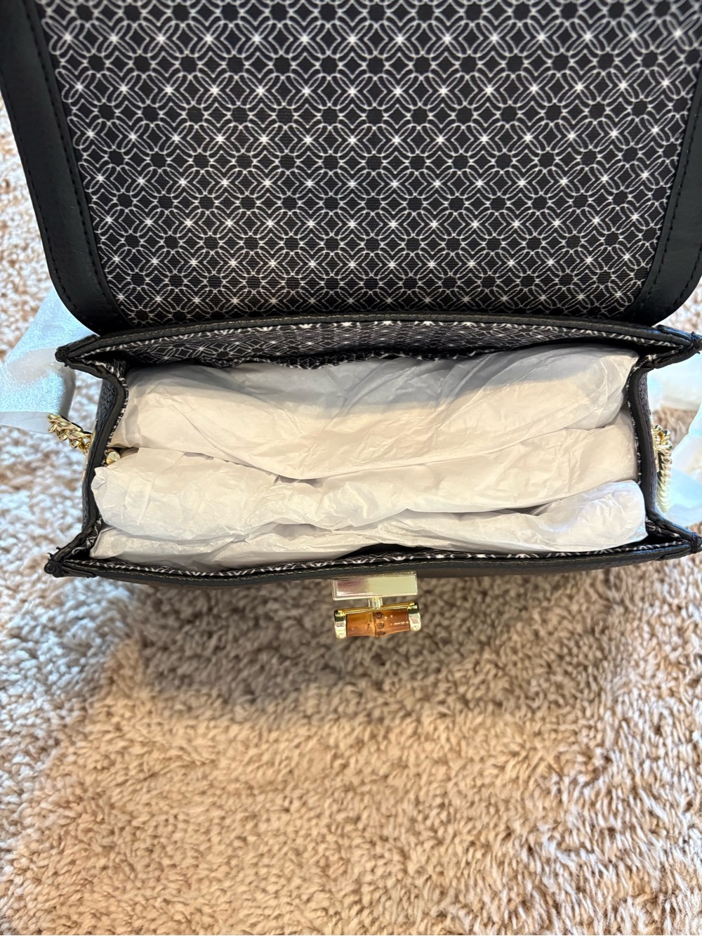 Lilly Pulitzer Poncey Leather Bag - Picture 5 of 12